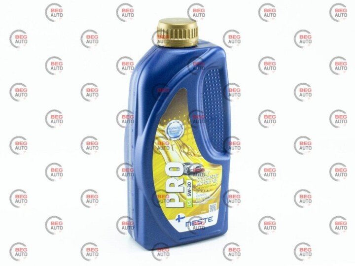 Олія Neste 5W-30 Pro C4 1л Neste OIL 117452 (фото 1)