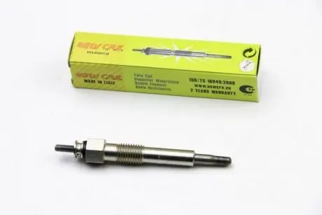 Свічка розжарювання 1.7d/td combo 94-01/vectra 90-99/corsa 93-00 New-cre GJ29