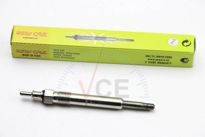 Свічка розжарювання 2.0-2.5d mb w124 93-95/w202 93-00/w210 95-02 (11.5v) New-cre GX116 (фото 1)