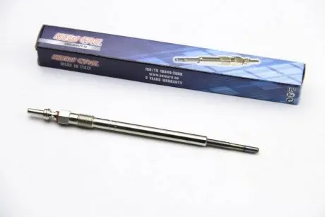 Свеча накаливания 2.0 doblo/ducato/astra j/insignia 08- New-cre GZ017