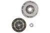 Комплект сцепления (229мм) audi a1 seat ibiza iv, ibiza iv sc, ibiza iv st, toledo iv skoda fabia ii, rapid, roomster, roomster praktik vw caddy alltrack iv 1.6d/1.9d 09.05-09. NEXUS F1A041NX (фото 1)