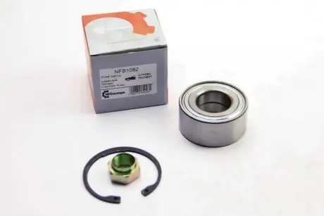 Подшипник ступицы перед. xsara/peug 106/205/306 Nfc-europe NFB1082