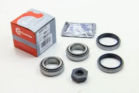 Подшипник ступицы зад. ford escort vi/vii/scorpio/sierra пр. Nfc-europe NFB1119