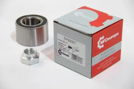 Підшипник маточини задн. lada 95- (30x60x37) (к-кт) Nfc-europe NFB3307