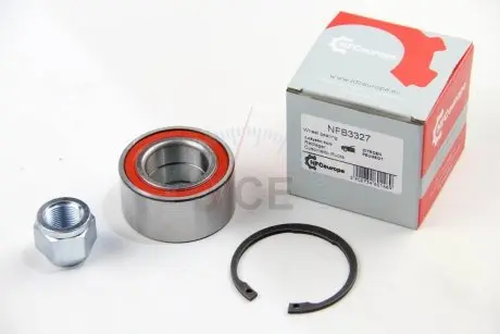 Підшипник маточини передньої peugeot 106 91-04/citroen saxo 96-04 Nfc-europe NFB3327