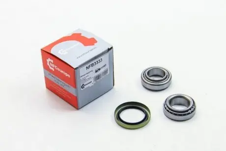 Подшипник ступицы зад. escort/fiesta/orion 90-99 Nfc-europe NFB3333
