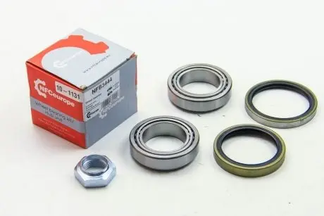 Подшипник ступицы перед. ducato/boxer 89-02 (1.4t) Nfc-europe NFB3444