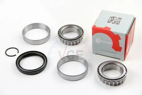 Подшипник ступицы передней mitsubishi pajero i/ii -00 /sport i 98- Nfc-europe NFB3915