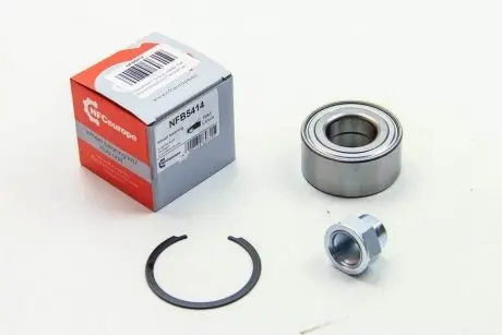 Подшипник ступицы перед. fiat bravo/marea/punto/tempra/tipo Nfc-europe NFB5414