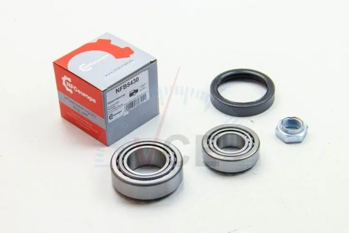 Подшипник ступицы задний ducato 94&gt;02 (1.8t) Nfc-europe NFB5430 (фото 1)