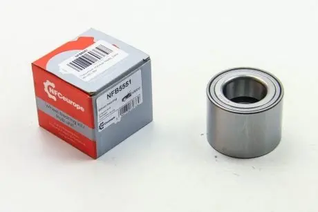Подшипник ступицы перед. daily 96- Nfc-europe NFB5551