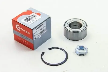 Подшипник ступицы перед. berlingo/partner 08- Nfc-europe NFB5584