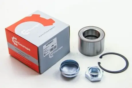 Підшипник маточини перед. ducato/boxer 02>04 (1.8t) Nfc-europe NFB5641