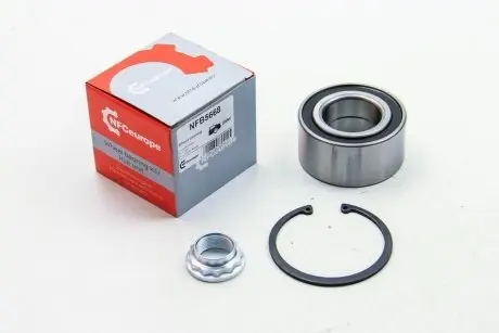Подшипник ступицы перед./зад. bmw 3 er36/e46 Nfc-europe NFB5668