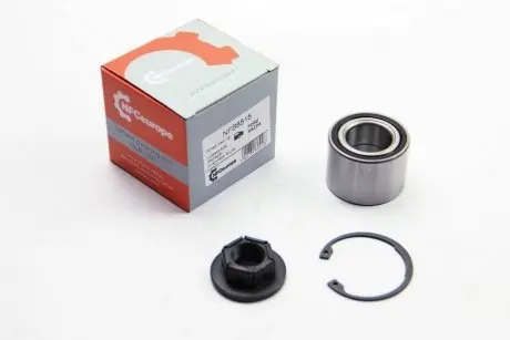Подшипник ступицы зад. fiesta v 01-/focus 98- Nfc-europe NFB8515