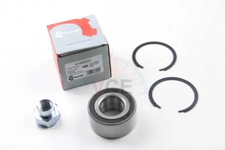 Подшипник ступицы перед. corsa d/e 06- Nfc-europe NFB8550