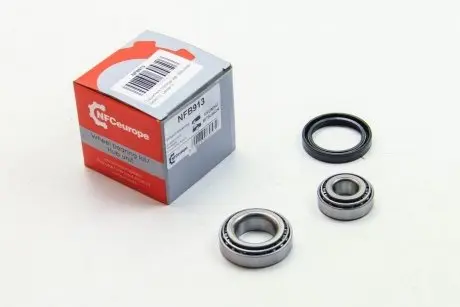 Подшипник ступицы зад. mitsubishi galant iv, lancer iii Nfc-europe NFB913