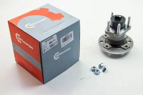 Підшипник маточини зад. astra f/g, combo c, vectra a/b Nfc-europe NFH5409