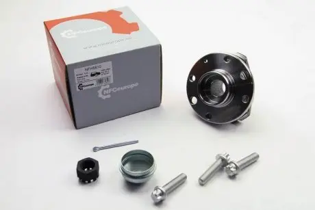 Підшипник маточини перед. astra 98>06 (abs-) 4болта Nfc-europe NFH5510