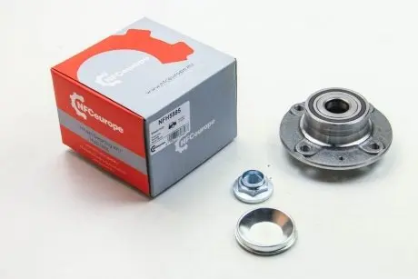 Подшипник ступицы зад. citroen c4/peugeot 307 Nfc-europe NFH5585