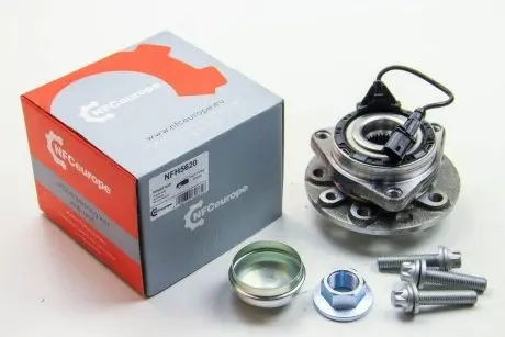 Подшипник ступицы перед. opel vectra c/saab 9-3 03- Nfc-europe NFH5620