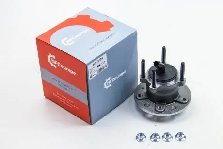 Подшипник ступицы задн. 9-3/croma/vectra/signum/vectra/signum 02-15 Nfc-europe NFH5624