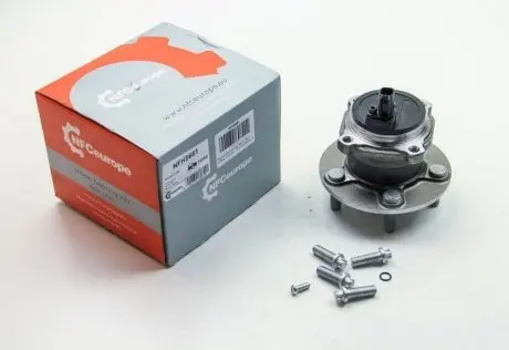 Подшипник ступицы задн. форд c-max/focus ii 03-12 Nfc-europe NFH5661
