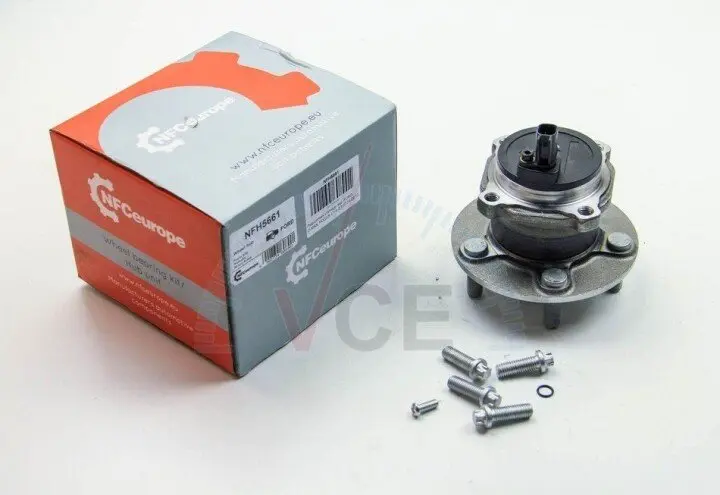 Подшипник ступицы задн. форд c-max/focus ii 03-12 Nfc-europe NFH5661 (фото 1)