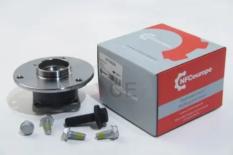 Подшипник ступицы зад. smart (450) citi-coupe/ fortwo 98-07 Nfc-europe NFH8625