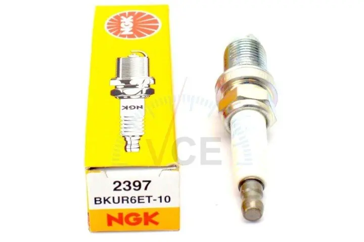 Свеча зажигания NGK 2397 (фото 1)