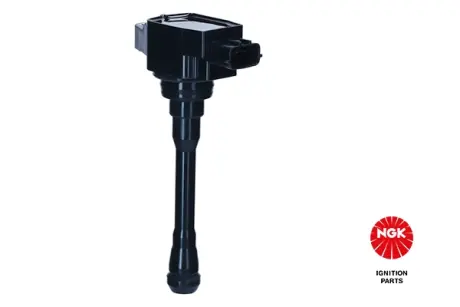 Катушка зажигания dacia duster, jogger, logan mcv ii, sandero ii, sandero iii, renault captur ii, clio v, twingo iii h4b453-h4d480 01.19- NGK 48916