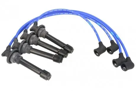 Комплект проводів запалювання NGK 5075
