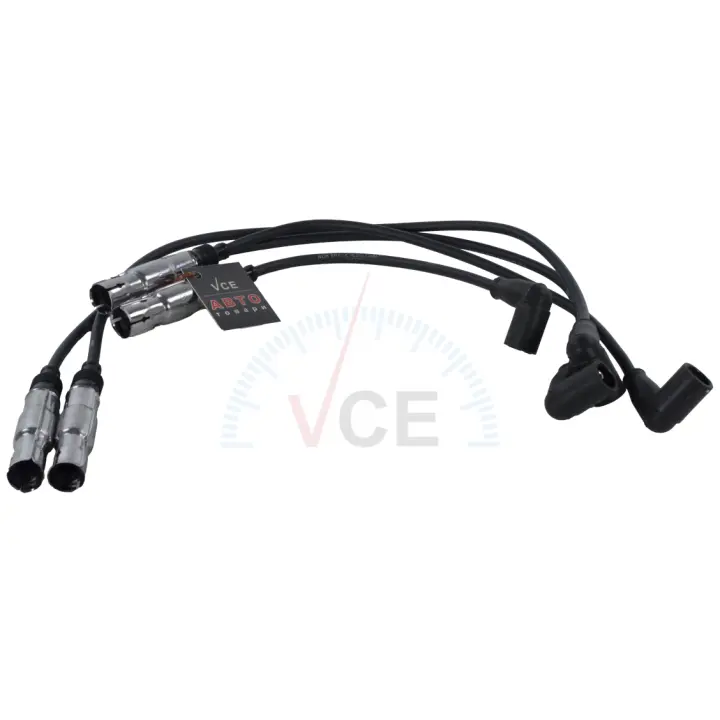 Фото 1 - Комплект проводов зажигания NGK 7044 Комплект проводов зажигания NGK 7044 (фото 1)