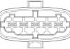 Расходомер воздуха NGK 90311 (фото 2)