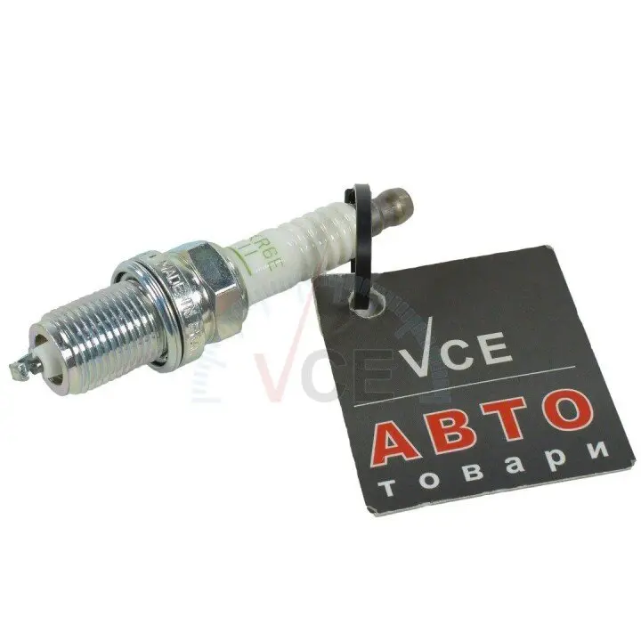 Свічка запалювання daewoo багато dohc v-line №14 NGK BKR6E1114 (фото 1)