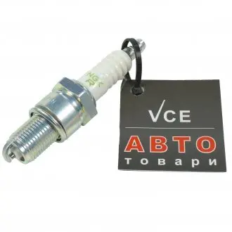 Свеча зажигания opel wr 7 dc стандартная юбка NGK BPR6EVL02