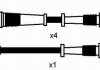 Провода высоковольтные NGK RC-FT621 (фото 2)