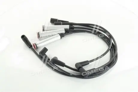 Дріт запалювання (код 0825) opel vectra a, kadett e NGK RC-OP455