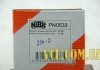 Комплект тормозных колодок, дисковый тормоз Nibk PN0533 (фото 2)