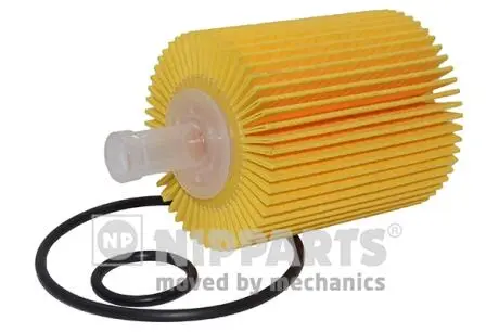Фильтр масляный TOYOTA VERSO (R20) 09-18, LAND CRUISER PRADO (J150) 10-; LEXUS LS (XF50) 17-,LS (XF40) 06- NIPPARTS J1312022