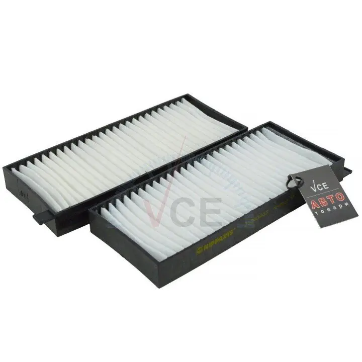 Фильтр, воздух во внутреннем пространстве NIPPARTS J1340403 (фото 1)