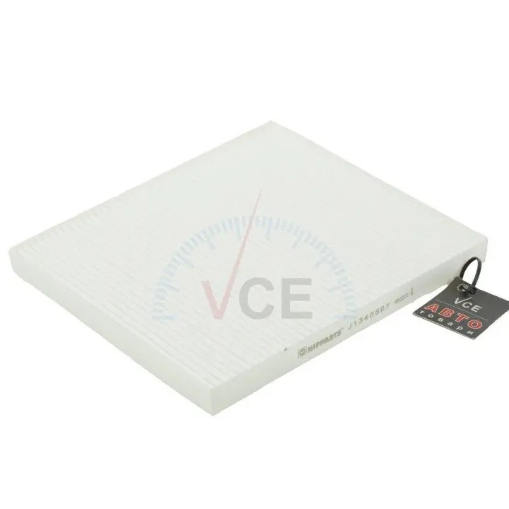 Фільтр, повітря у внутрішньому просторі NIPPARTS J1340507 (фото 1)