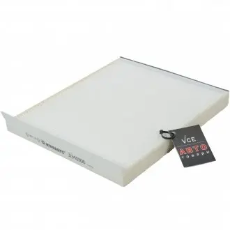 Фильтр, воздух во внутреннем пространстве NIPPARTS J1340906