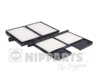 Фильтр, воздух во внутреннем пространстве NIPPARTS J1342009