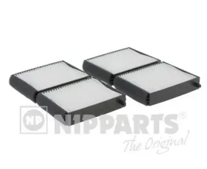 Фильтр, воздух во внутреннем пространстве NIPPARTS J1343005
