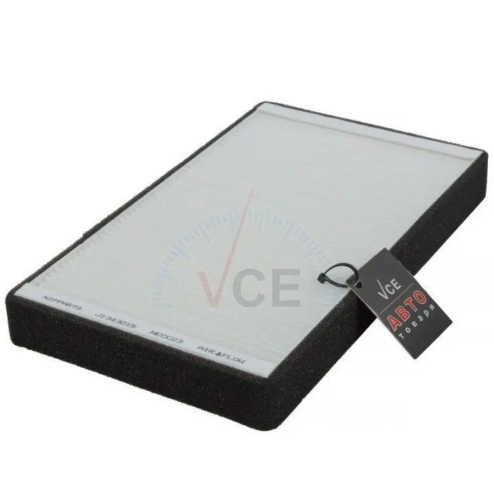 Фото 1 - Фильтр, воздух во внутреннем пространстве NIPPARTS J1343015 Фильтр, воздух во внутреннем пространстве NIPPARTS J1343015 (фото 1)