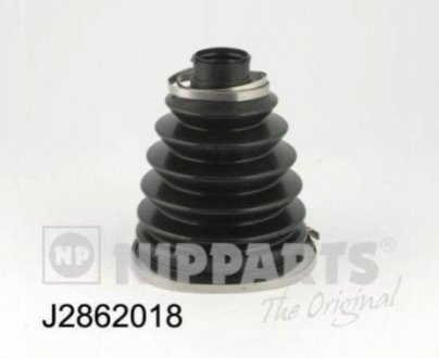 Комплект пильника, приводний вал NIPPARTS J2862018 (фото 1)