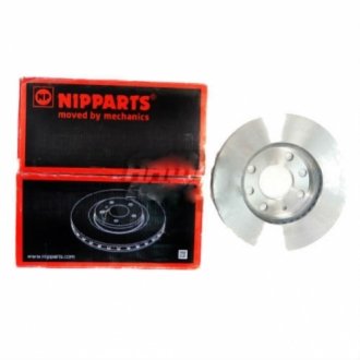 Гальмівний диск NIPPARTS J3300908 (фото 1)