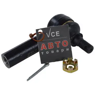 Наконечник поперечной рулевой тяги NIPPARTS J4821021