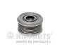 Шкив генератора NIPPARTS N1181007 (фото 1)